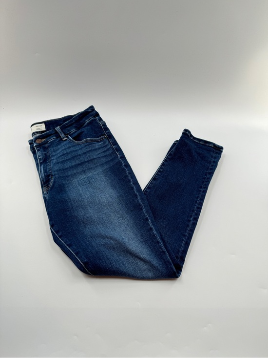 BKE Denim - BKE Payton Universal Fit Mid Rise Ankle Skinny Jeans – 29x27